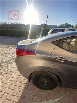 هیوندای ئەلەنترا